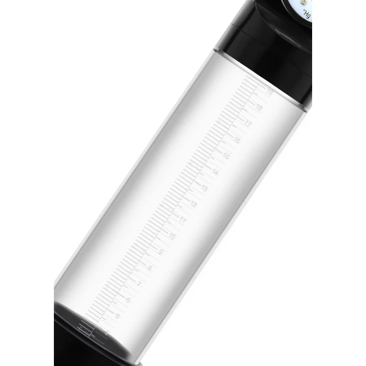 Pro Pressure Pump Black