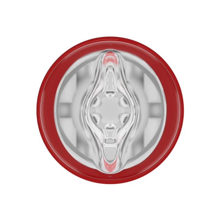 Automatyczny masturbator męski z wibracjami i ruchami dojenia, czarny, IPX4