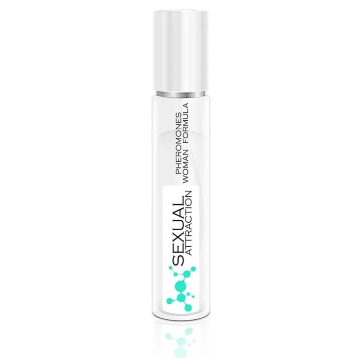 Feromony Przyciągające dla Kobiet - Atrakcyjność i Piękno 15 ml