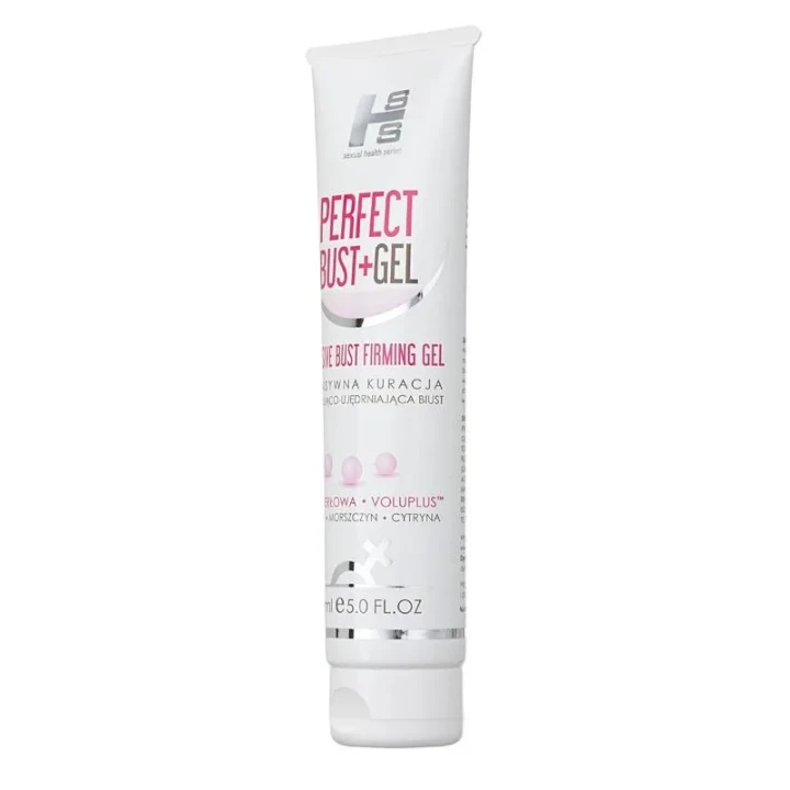 Żel do pielęgnacji biustu Perfect Bust 150ml - naturalne ujędrnienie i powiększenie