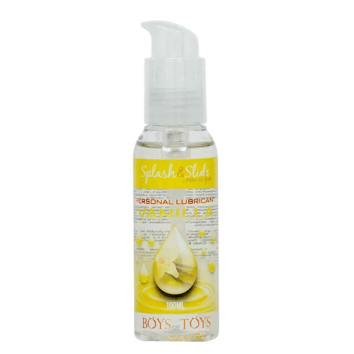 Żel nawilżający VANILLA do pielęgnacji intymnej 100 ml - dla niego i dla niej