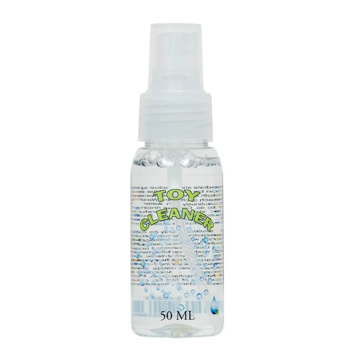 Środek do czyszczenia zabawek - Sprej B-Series 50 ml, skuteczna dezynfekcja i higiena