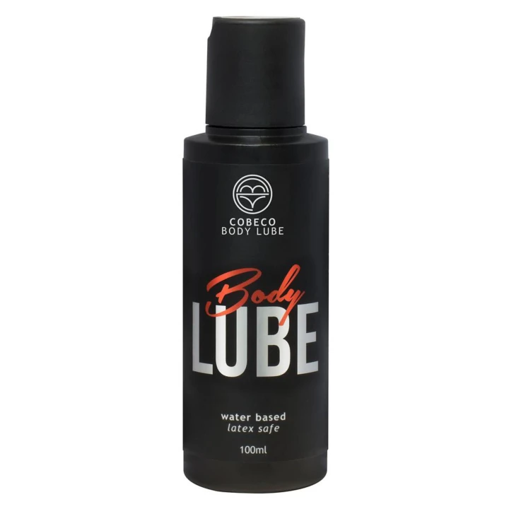 Wodny lubrykant intymny CBL Cobeco BodyLube 100ml – naturalny, bezpieczny, nawilżający