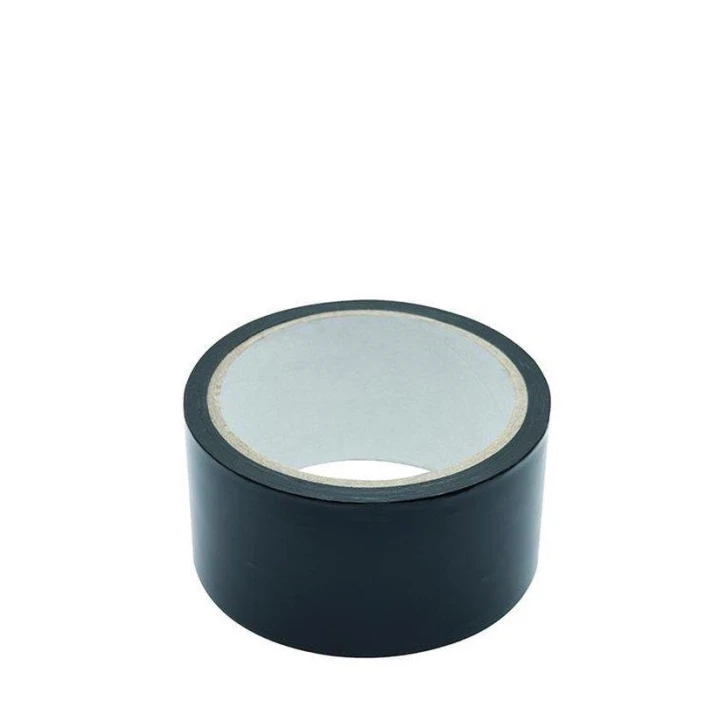 Taśma bondage 15 m czarna - komfortowa i bezpieczna do ekscytujących zabaw BDSM