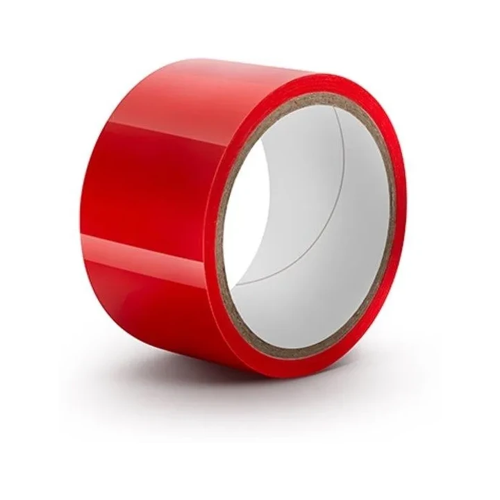 Bondage Tape 15 meter red
