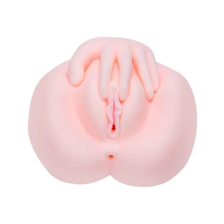 Wibrujący masturbator realistyczny 1.15 kg z różnorodnymi wibracjami