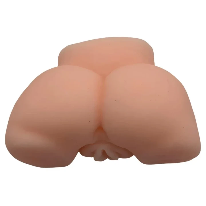 Masturbator realistyczny z podwójnymi otworami - Take Me Hard Laura 1,55kg