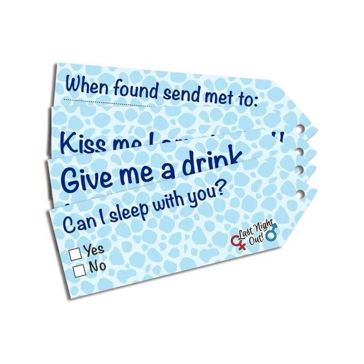 Kuponownik na wyjątkowe chwile intymności, zestaw 8 kreatywnych kuponów