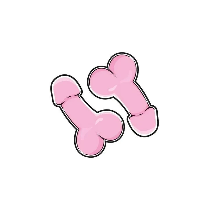 Wyrzutnia konfetti w kształcie penisa - niezapomniany dodatek na imprezy tematyczne