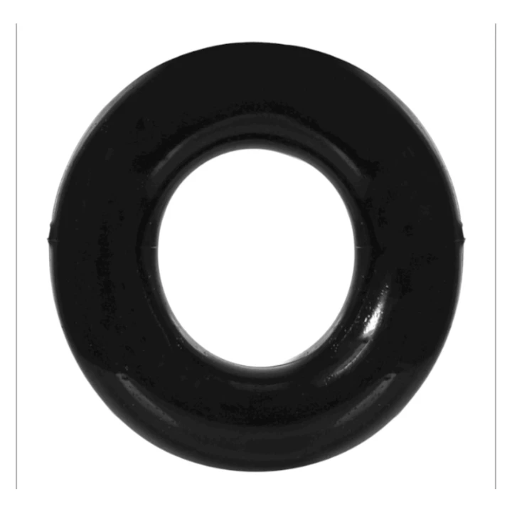 Pierścienie erekcyjne LoveSecret Sensual 2-pack: czarny i przezroczysty, 3,5 cm