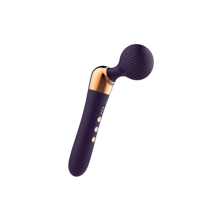 Masażer intymny Ultra Strong - 10 funkcji, 5 prędkości, USB, wodoodporny