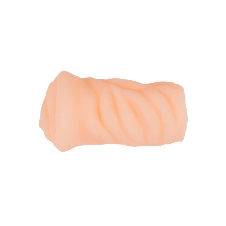 Masturbator do penetrowania CyberSkin® z wibracjami, 13,5 cm, 340g - MARIANNA