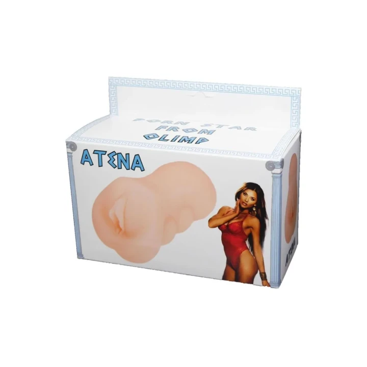 Masturbator Anatomiczny Vagina 540g z CyberSkin® i Funkcją Wibracji