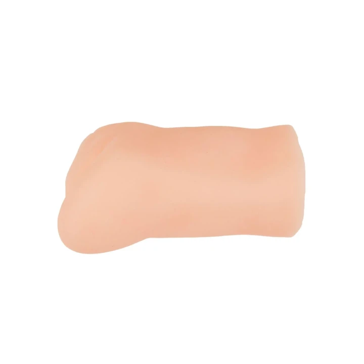 Wibrator masturbator dla mężczyzn z wibracją, długość 15 cm, CyberSkin® - AFRODYTA