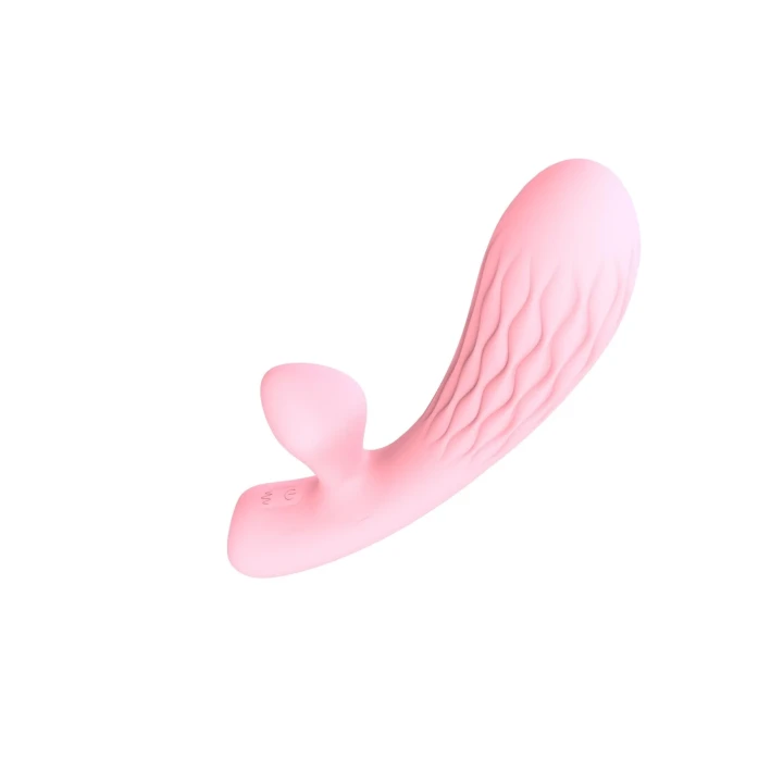 Wibrator do stymulacji punktu G, wodoodporny, silikon medyczny, 36 funkcji wibracji