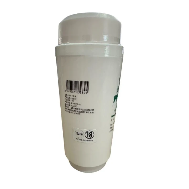 Kubek masturbacyjny - Dyskretny Komfort 7 cm, Materiał TPE, Intymne Doznania