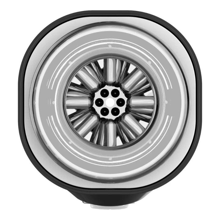 Automatyczny masturbator męski z funkcją ruchów posuwistych - Thrusting Cup