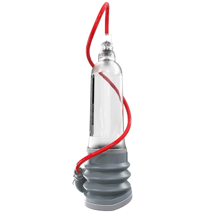 Pompka hydroterapeutyczna HYDROXTREME 9 Transparent - zwiększona wydajność 15%, opatentowany design