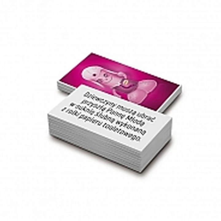 Zestaw Kart Wyzwań na Wieczór Panieński - 57 Kart z Zadaniami i 20 Naklejkami