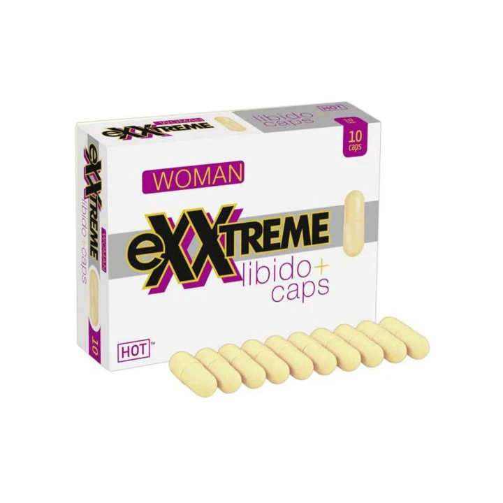 Supl.diety-eXXtreme Libido caps woman 1x10 Stk.