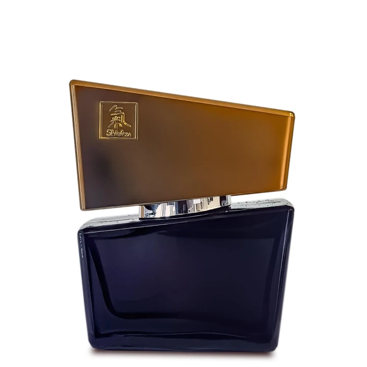 Perfumy feromonowe dla mężczyzn SHIATSU 50 ml - zapach przyciągający uwagę