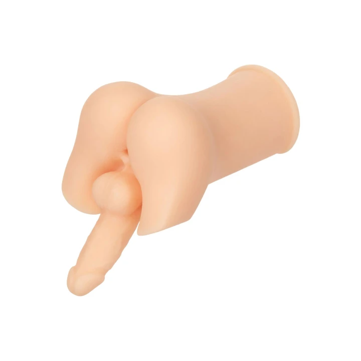 Masturbator realistyczny The Wrestler z Pure Skin™, intensywne doznania 0,45 kg