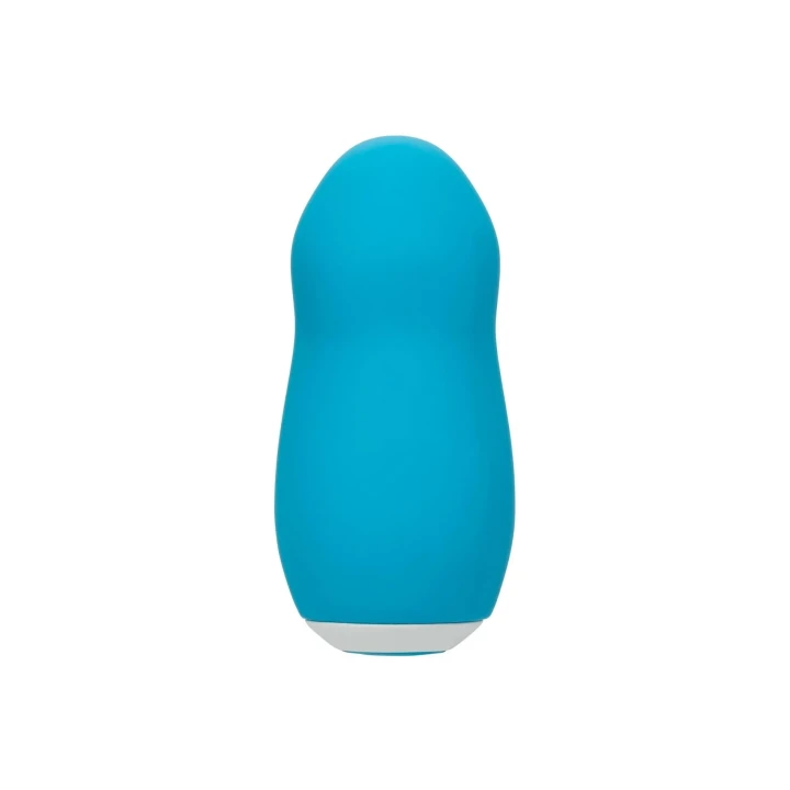 Stymulator łechtaczkowy Sugar Dream Blue, silikonowy, wodoodporny, 10 funkcji wibracji