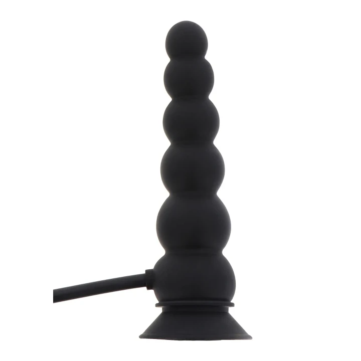 Hidden Desire Extreme Inflatable Suction Base Plug - Expert