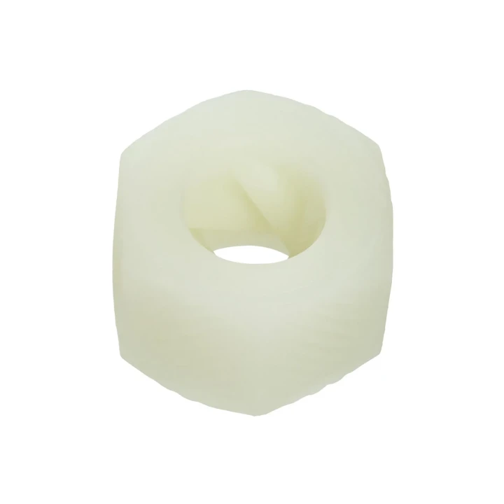 Stroker silikonowy ze świecącym designem - Slop Top Nasty Luv Glow w ciemności