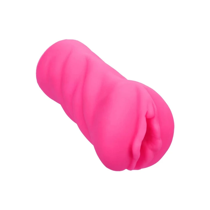 Masturbator Anime Stroker Kitty Pink z realistycznego materiału Pure Skin