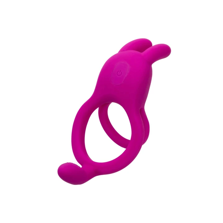 ładowalny pierścień wibracyjny dotykowy do stymulacji intymnej – Closer Intimate