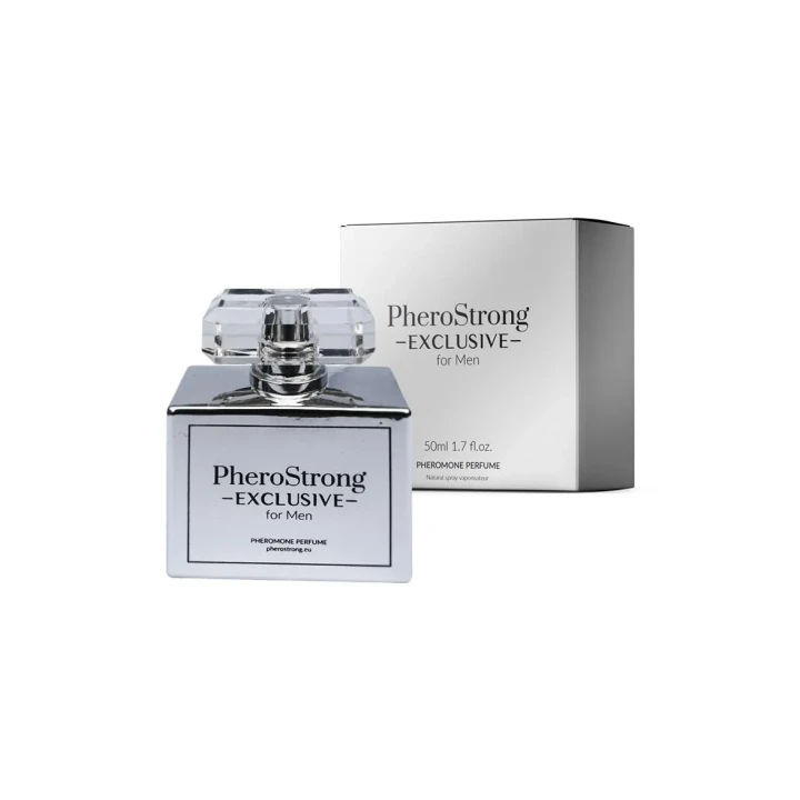 PheraPheromony Woda Toaletowa Męska PheroStrong Exclusive 50 ml