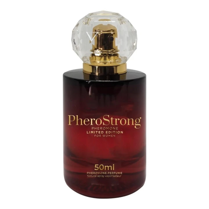 Pheromonowy zapach dla kobiet Feromony-PheroStrong Edycja Limitowana 50ml
