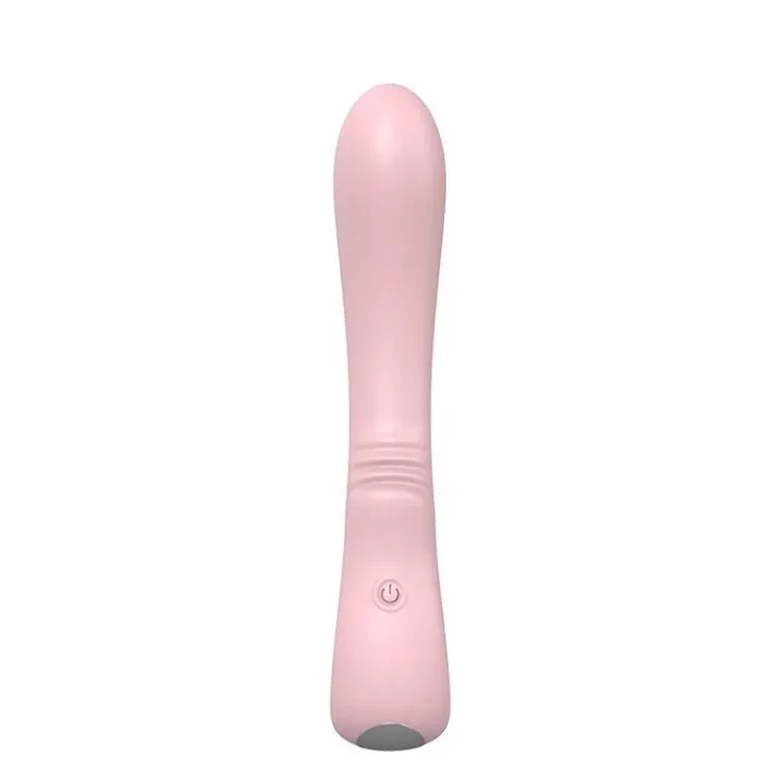 Wibrator elastyczny z 9 funkcjami wibracji i wodoodporną konstrukcją