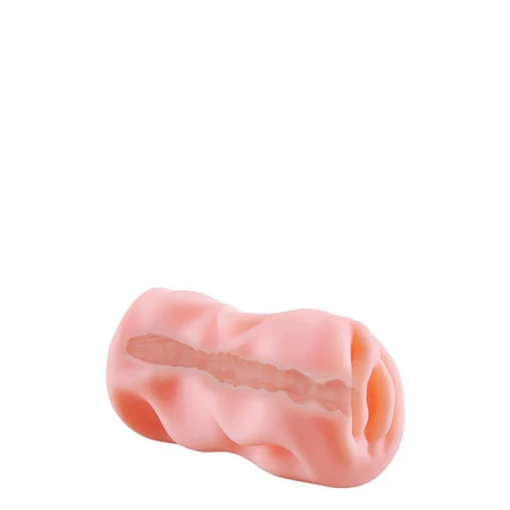 Masturbator TPE z realistyczną teksturą - Scarlett, 12,2 cm, bez ftalanów i lateksu