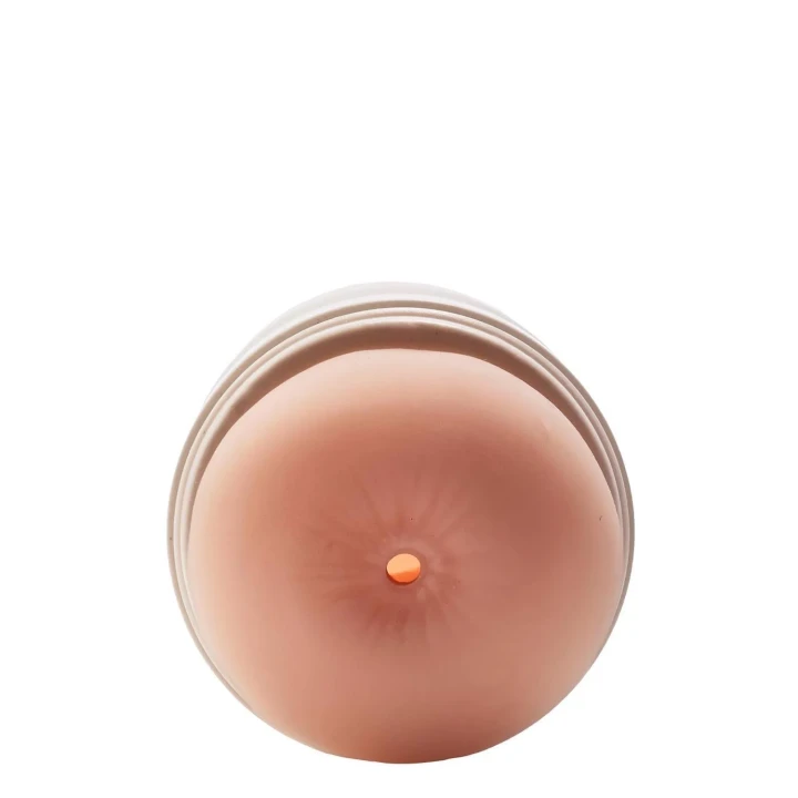 Stymulator analny Layla - realistyczny TPE, ergonomiczny uchwyt, łatwy w czyszczeniu