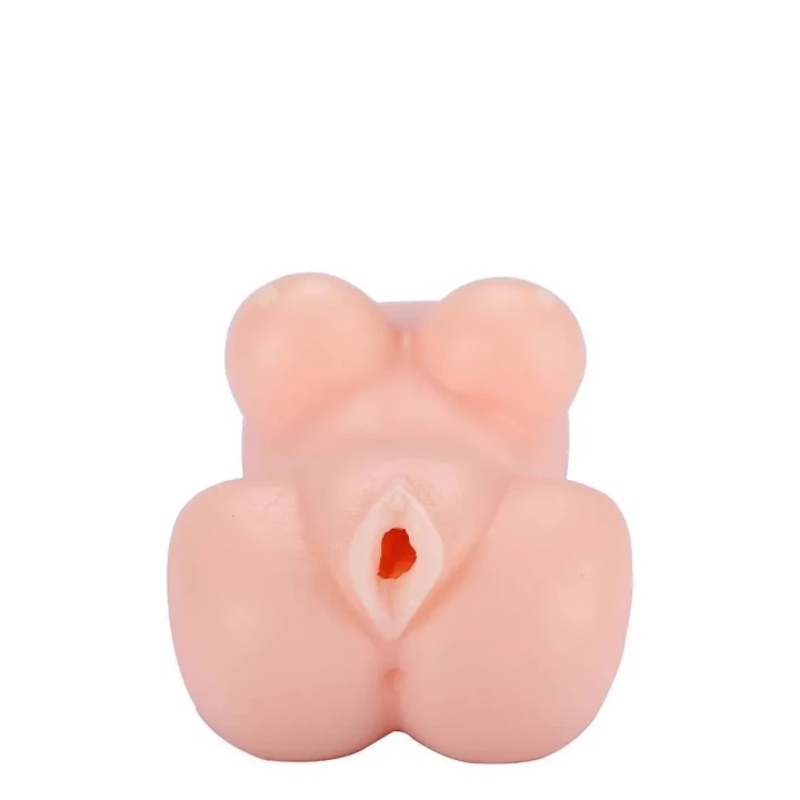 Zabawkowy model intymny „Stacey” z TPE - miękka, uniwersalna, bezpieczna dla ciała