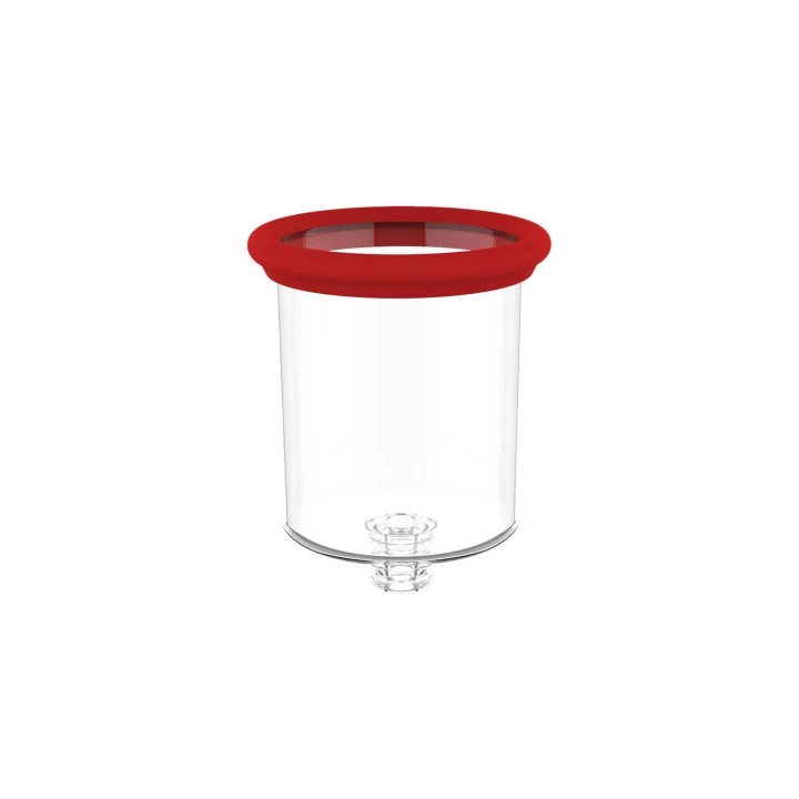 Stymulator punktu G z wymiennymi przyssawkami, 7 trybów wibracji, silikon/ABS