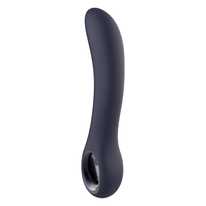 Elastyczny wibrator G-spot z 5 rytmami, wodoodporny, silikonowy, 22 cm