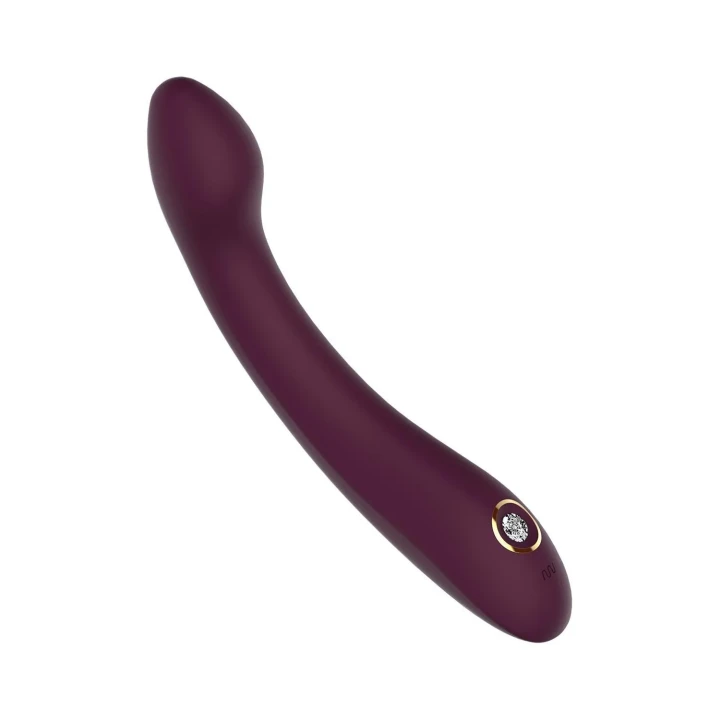Wibrator G-spot z podwójnym silnikiem, wodoodporny, silikonowy, 21,8 cm