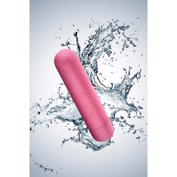 Ekologiczny wibrator wewnętrzny GAIA z biodegradowalnego materiału BioFeel