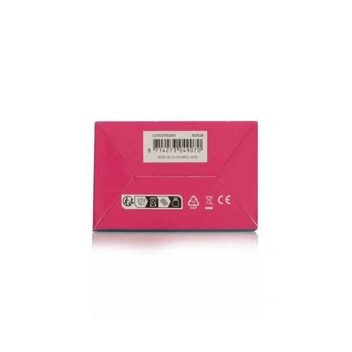 Wibrator do stymulacji łechtaczki i punktu G z rotującymi kulkami i funkcją thrusting