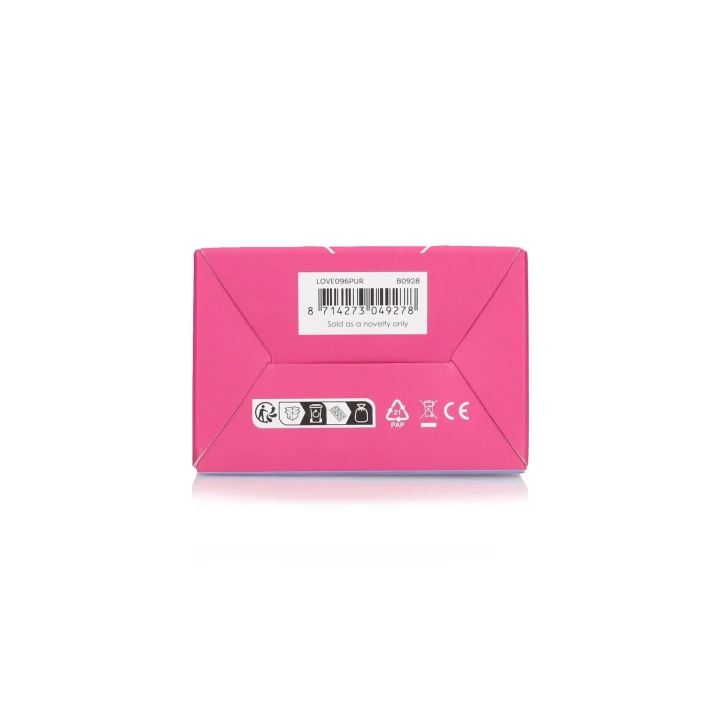 Wibrator króliczy z ultra miękkiego silikonu z ergonomicznym kształtem i różnymi trybami wibracji