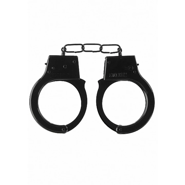 Beginner's Handcuffs - Black