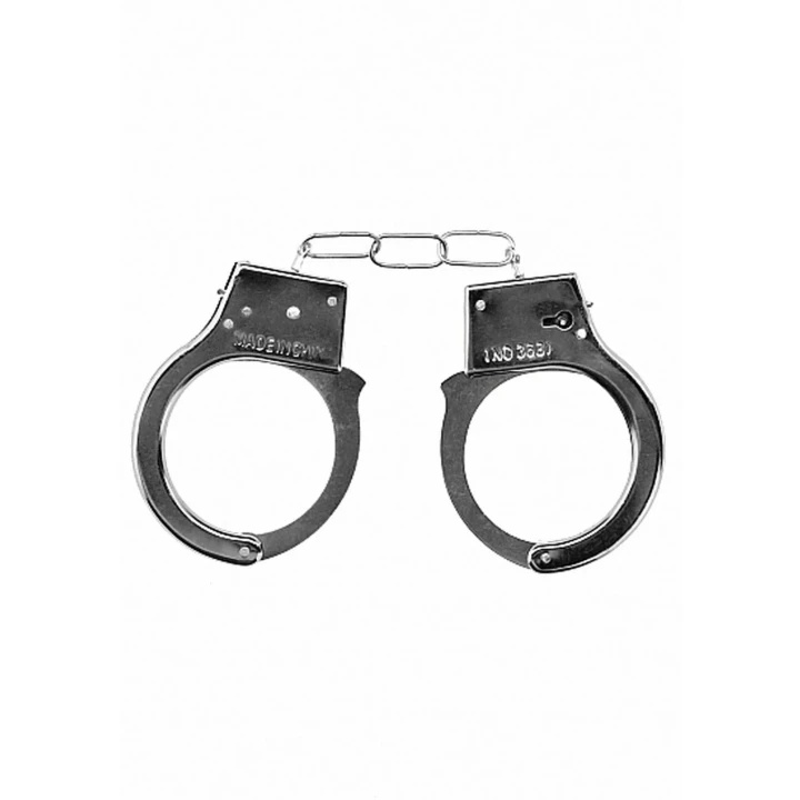 Beginner's Handcuffs - Metal