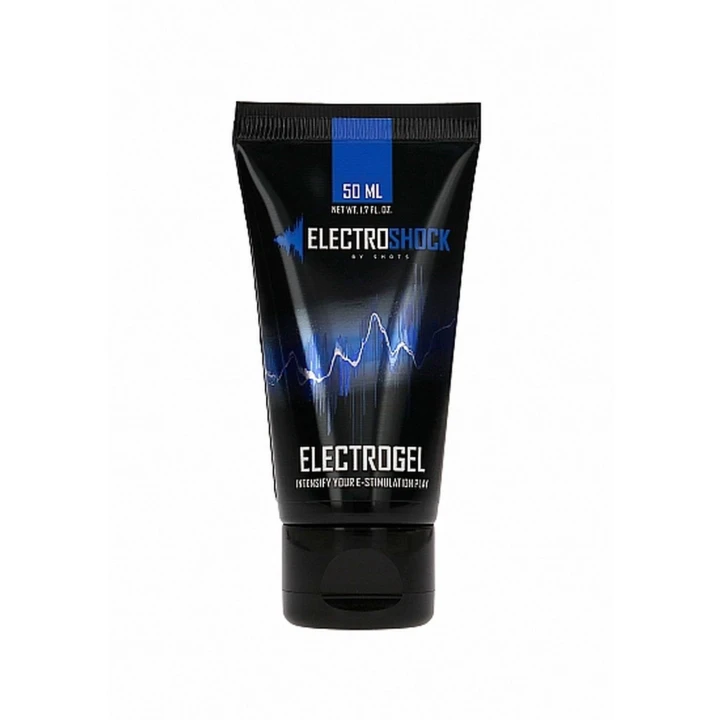 Żel przewodzący do elektrostymulacji - Electrogel 50 ml