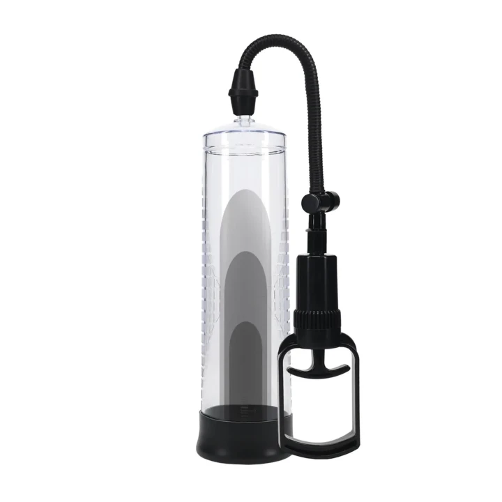 Basic Pump 2 - Water Resistant - Transparent