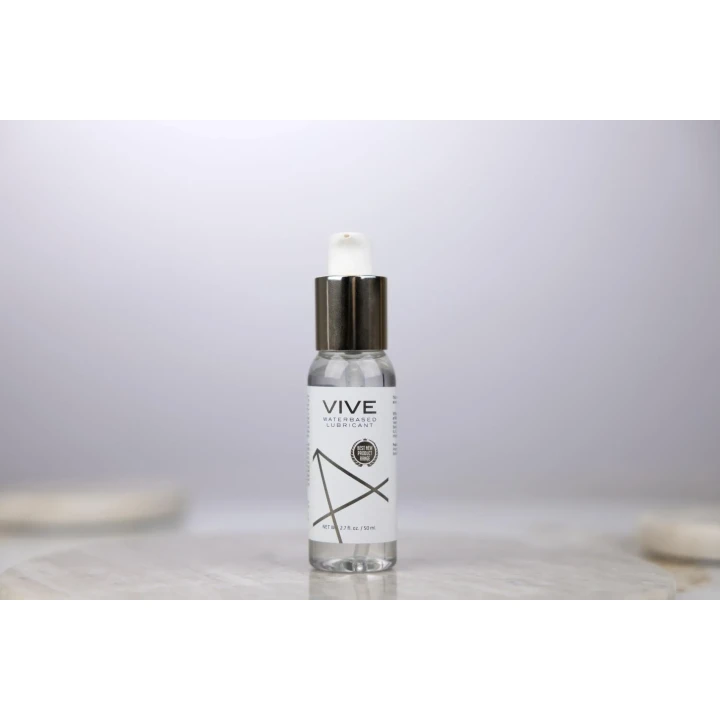 Żel nawilżający na wodnej bazie VIVE, 50 ml - Komfort i przyjemność w jednym