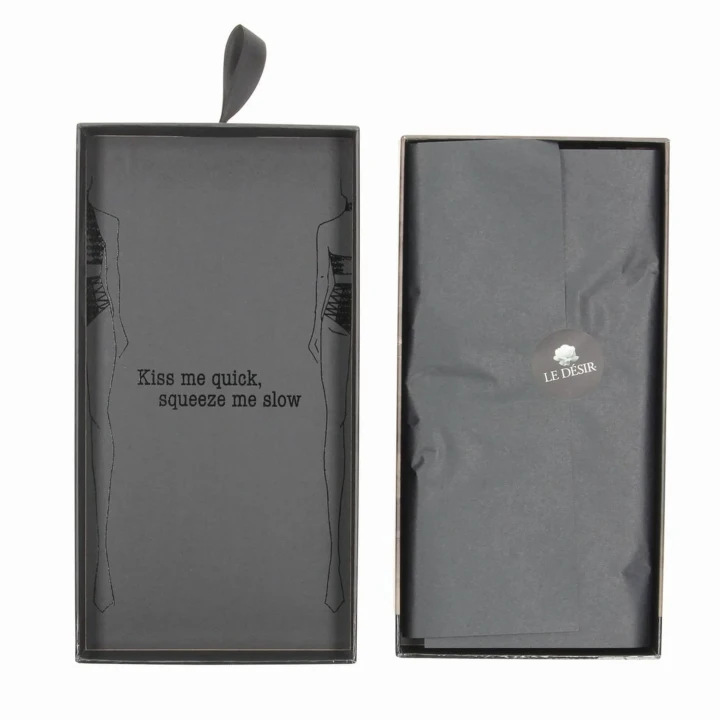 Dwuczęściowy zestaw z golfem: crop top i majtki, rozmiar One Size, Carpo XLVI