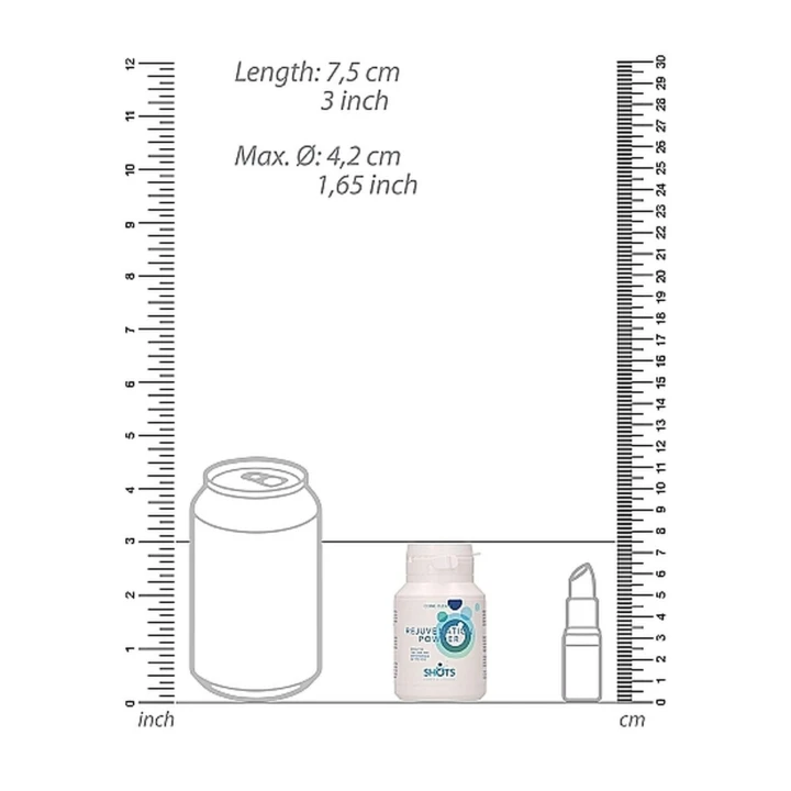 Proszek Rewitalizujący do zabawek erotycznych - 35 g dla długotrwałej pielęgnacji